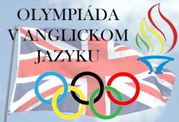 Krajské kolo Olympiády v anglickom jazyku