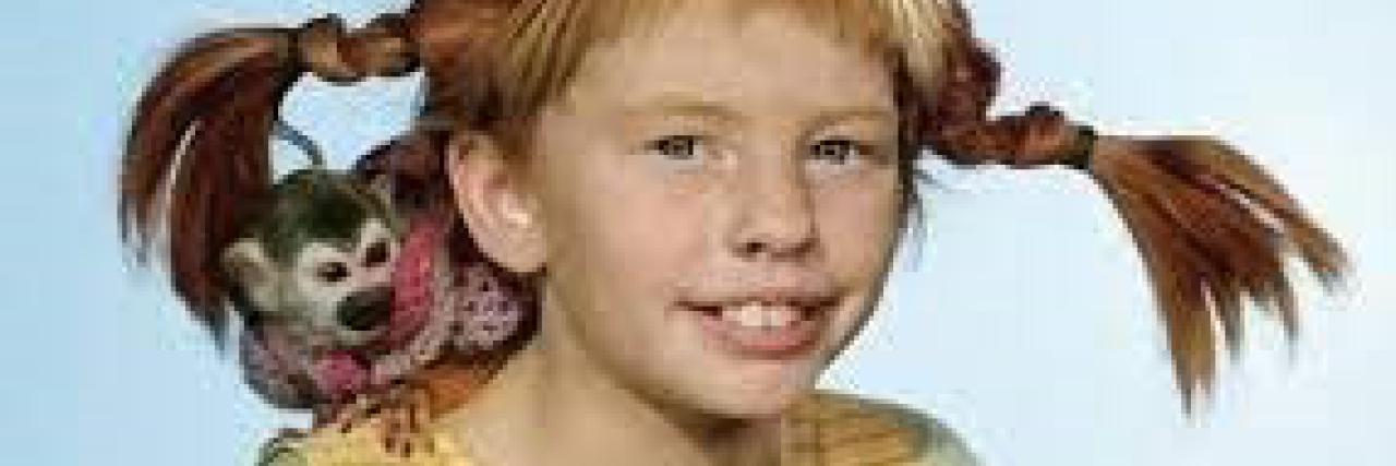 Čitateľská dielňa s Pipi v 3.A